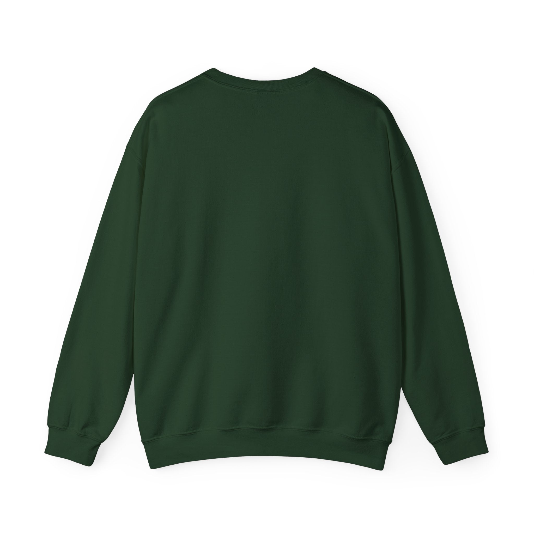 Limited Edition Bitter Baby Mama Crewneck Sweatshirt by Rachel Weaver
