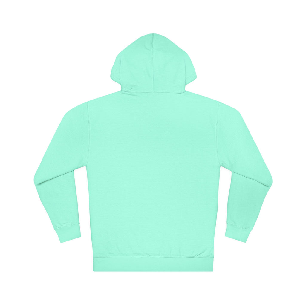 Graffiti Bitter Baby Mama Drip Crown Hoodie — by Rachel Weaver