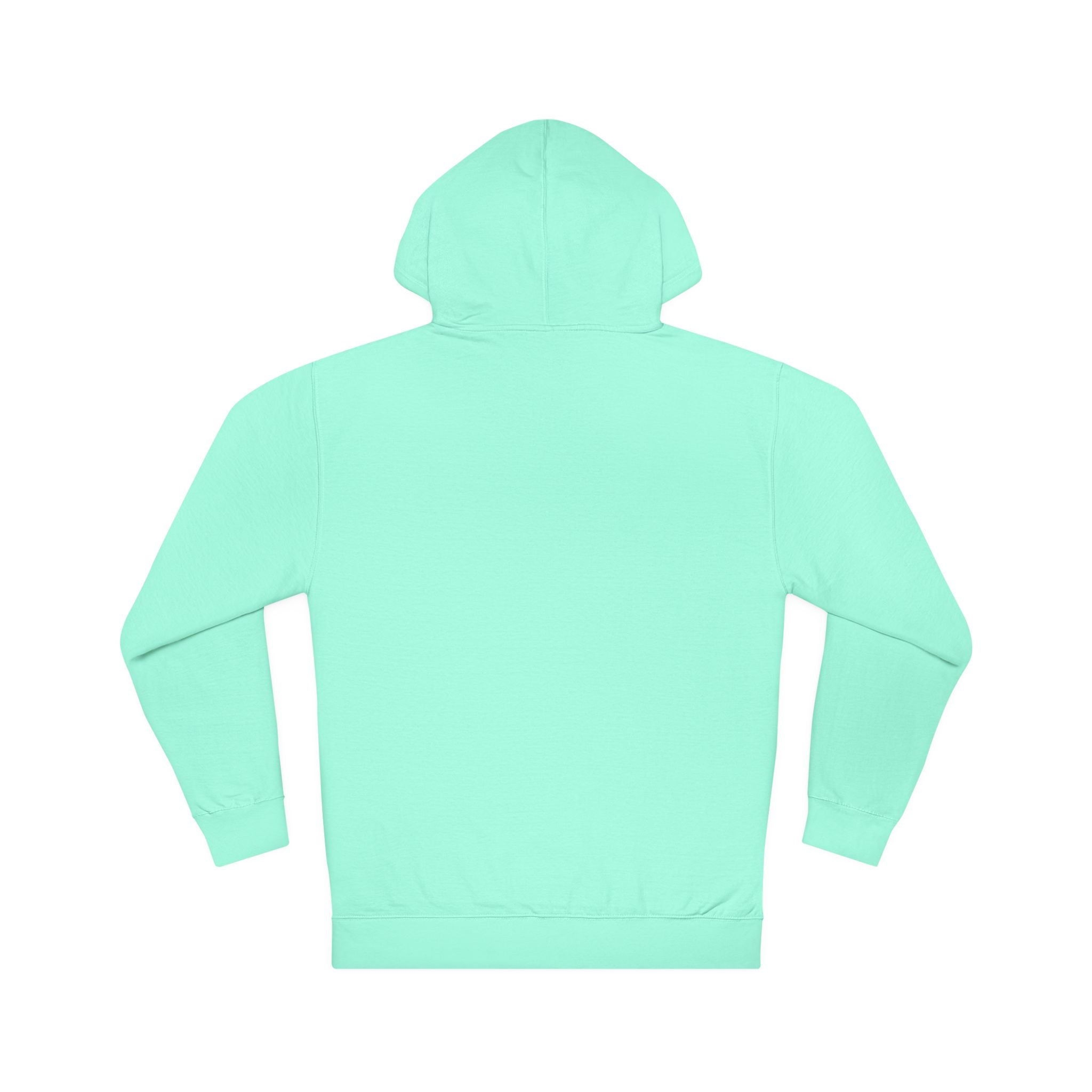 Graffiti Bitter Baby Mama Drip Crown Hoodie — by Rachel Weaver
