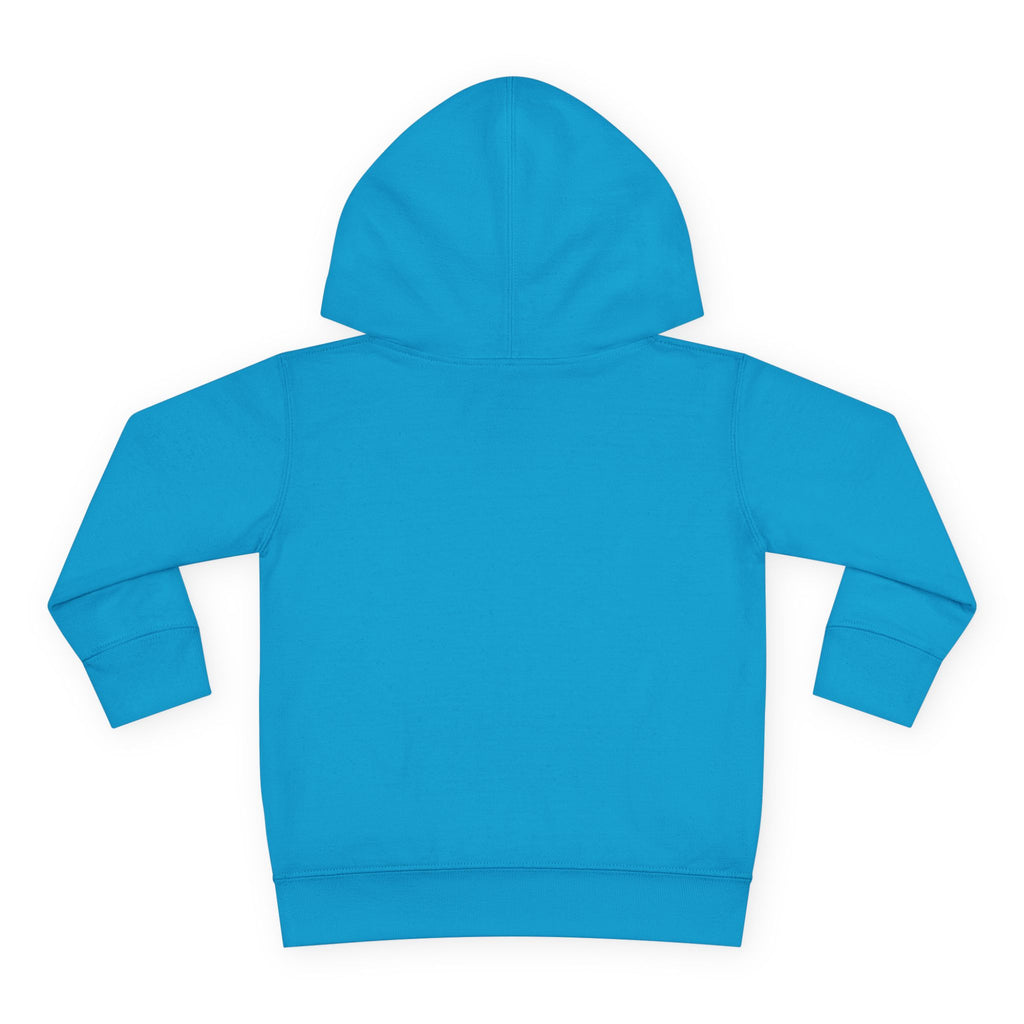 Toddler Hoodie - "Mamas lil' Menace" Graffiti Pullover