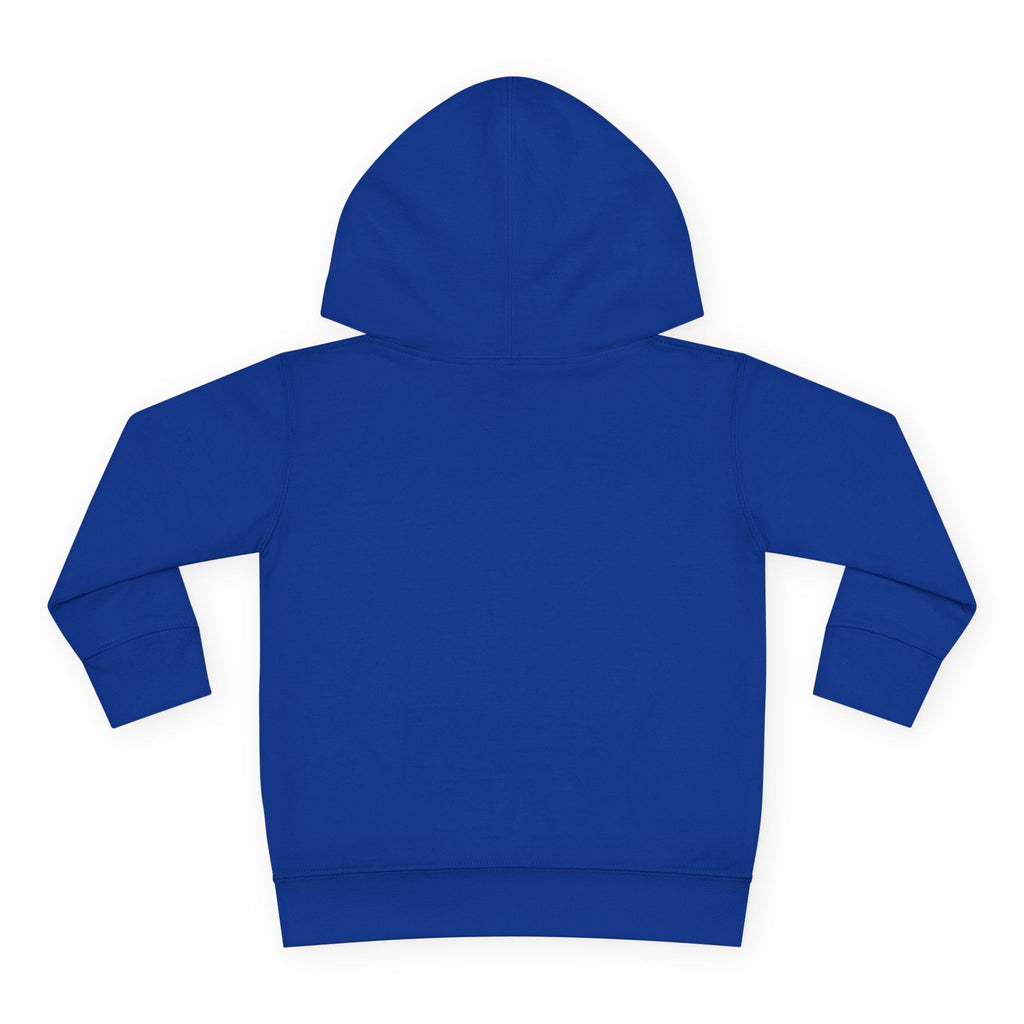 Toddler Hoodie - "Mamas lil' Menace" Graffiti Pullover