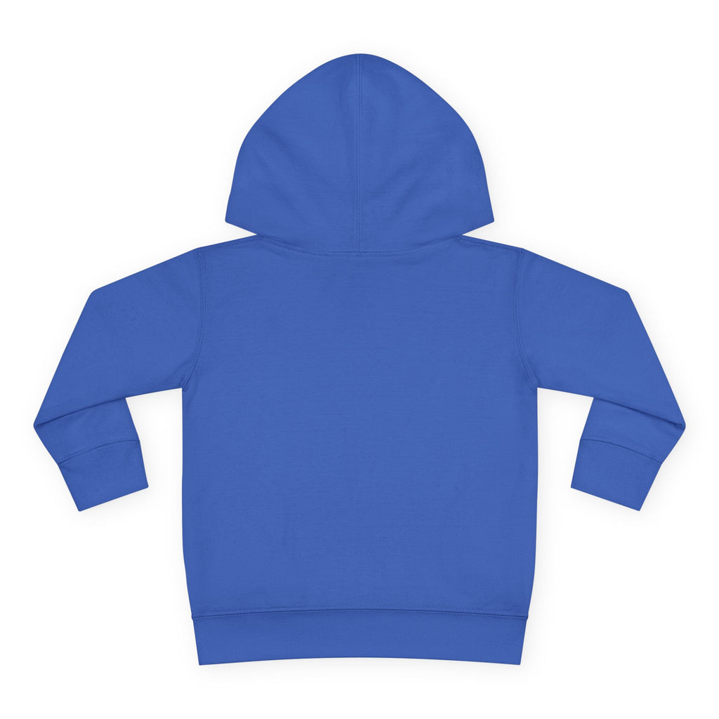 Toddler Hoodie - "Mamas lil' Menace" Graffiti Pullover