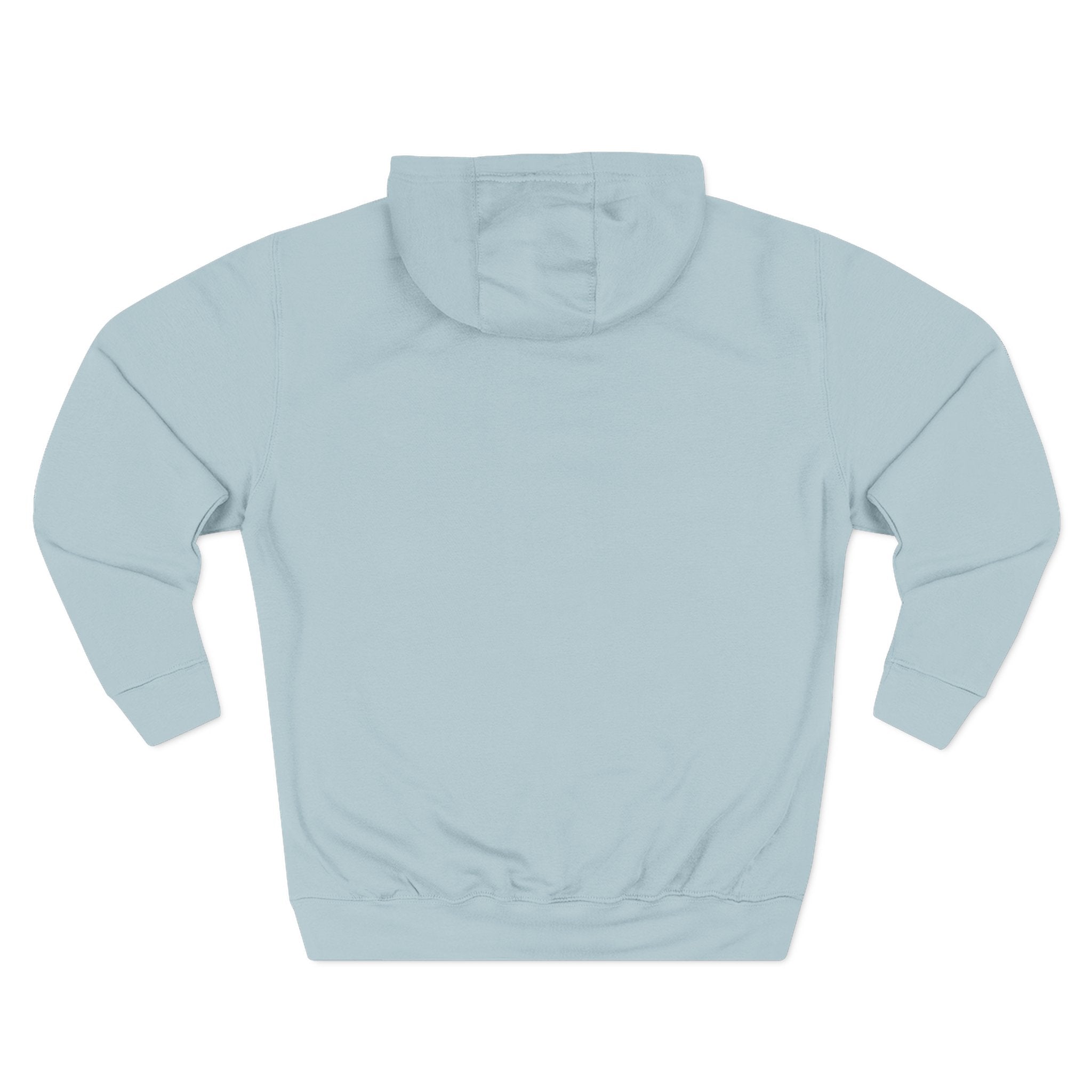 Emotionally Expensive Three-Panel Fleece Hoodie by- Rachel Weaver