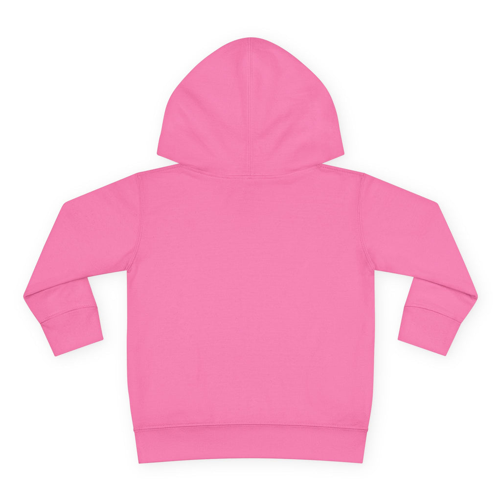 Toddler Hoodie - "Mamas lil' Menace" Graffiti Pullover