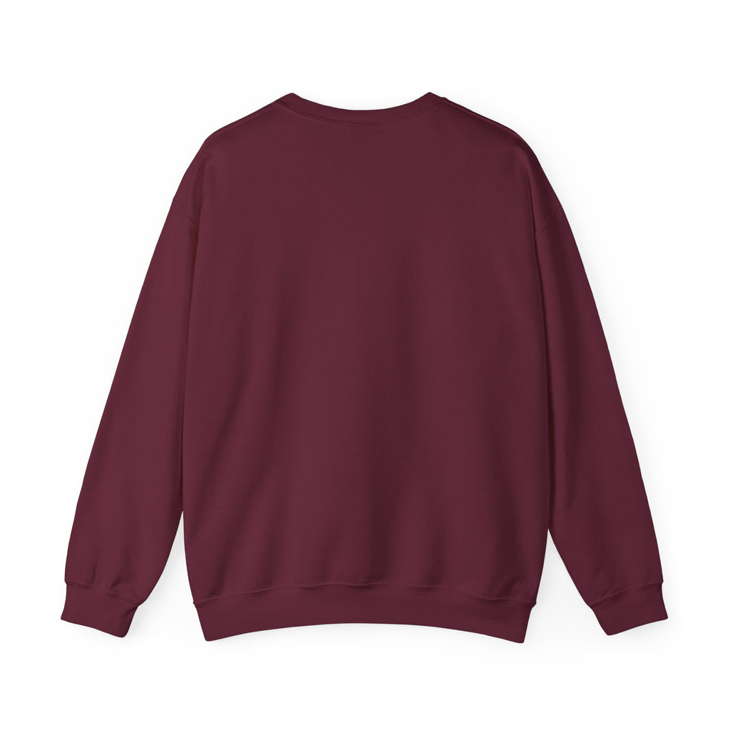 Limited Edition Bitter Baby Mama Crewneck Sweatshirt by Rachel Weaver