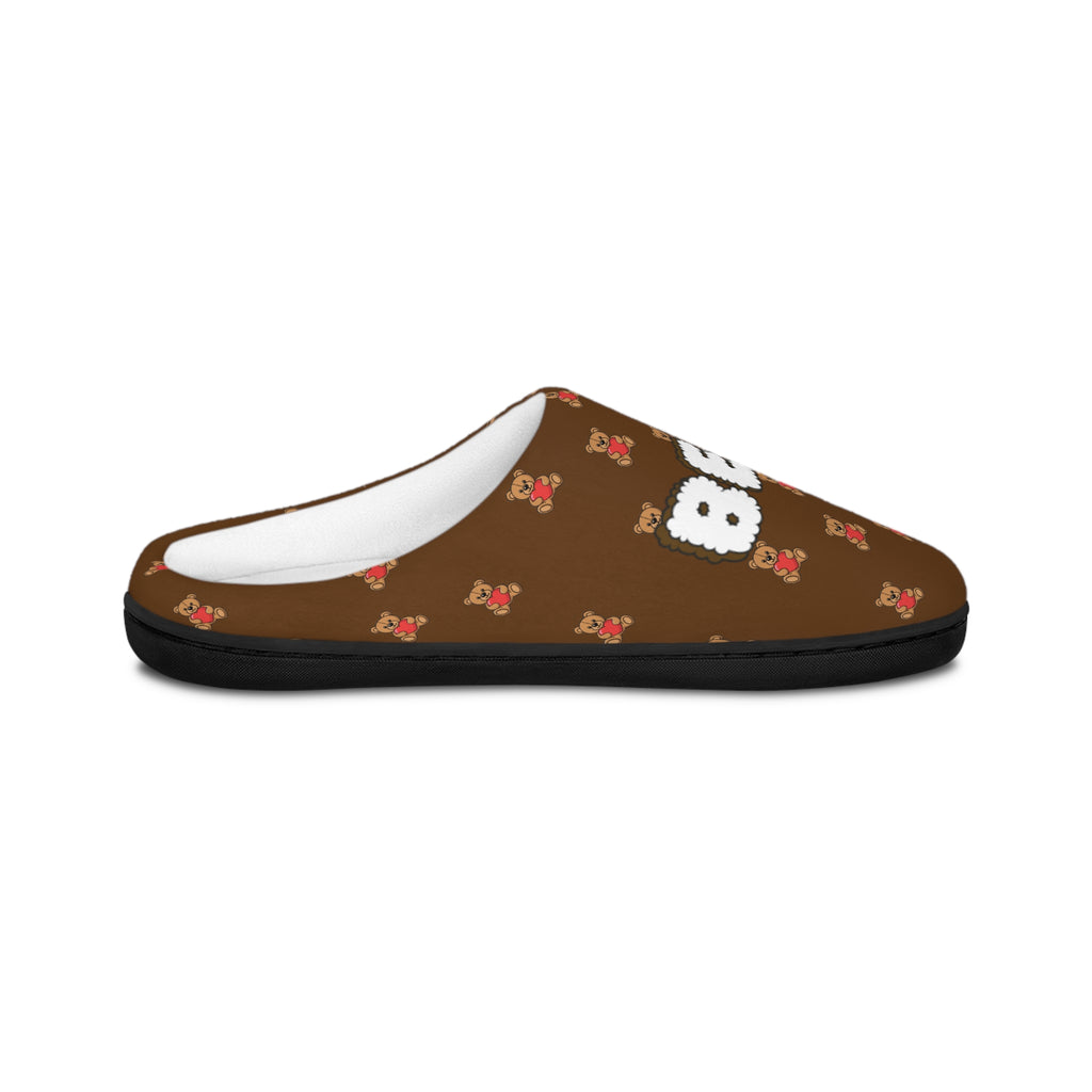 LIMITED EDITION Mama Bear Slippers - Cozy Women's Indoor Slippers - By Rachel Weaver