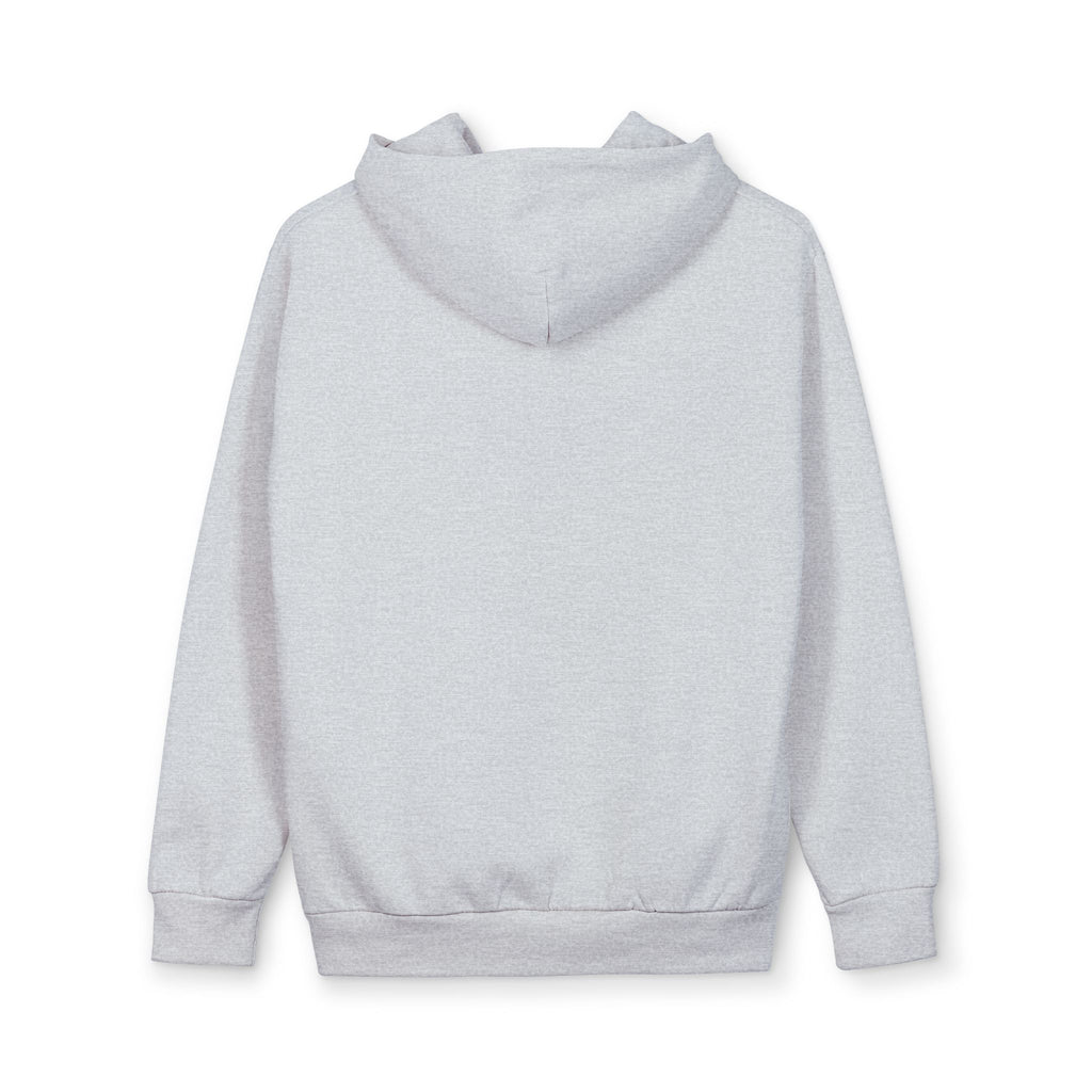 Bitter Baby Mama Pink Drip Graffiti Streetwear Pullover Hoodie— by Rachel Weaver