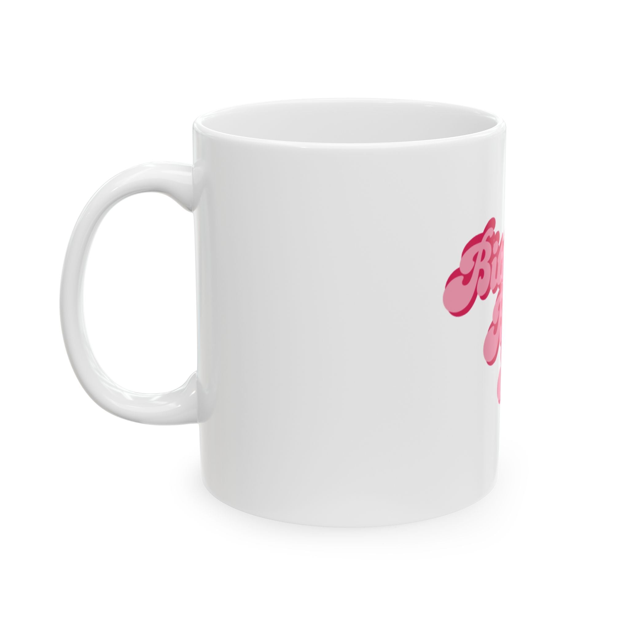 Bitter Baby Mama Ceramic Mug - Fun Coffee Tea Cup for Moms