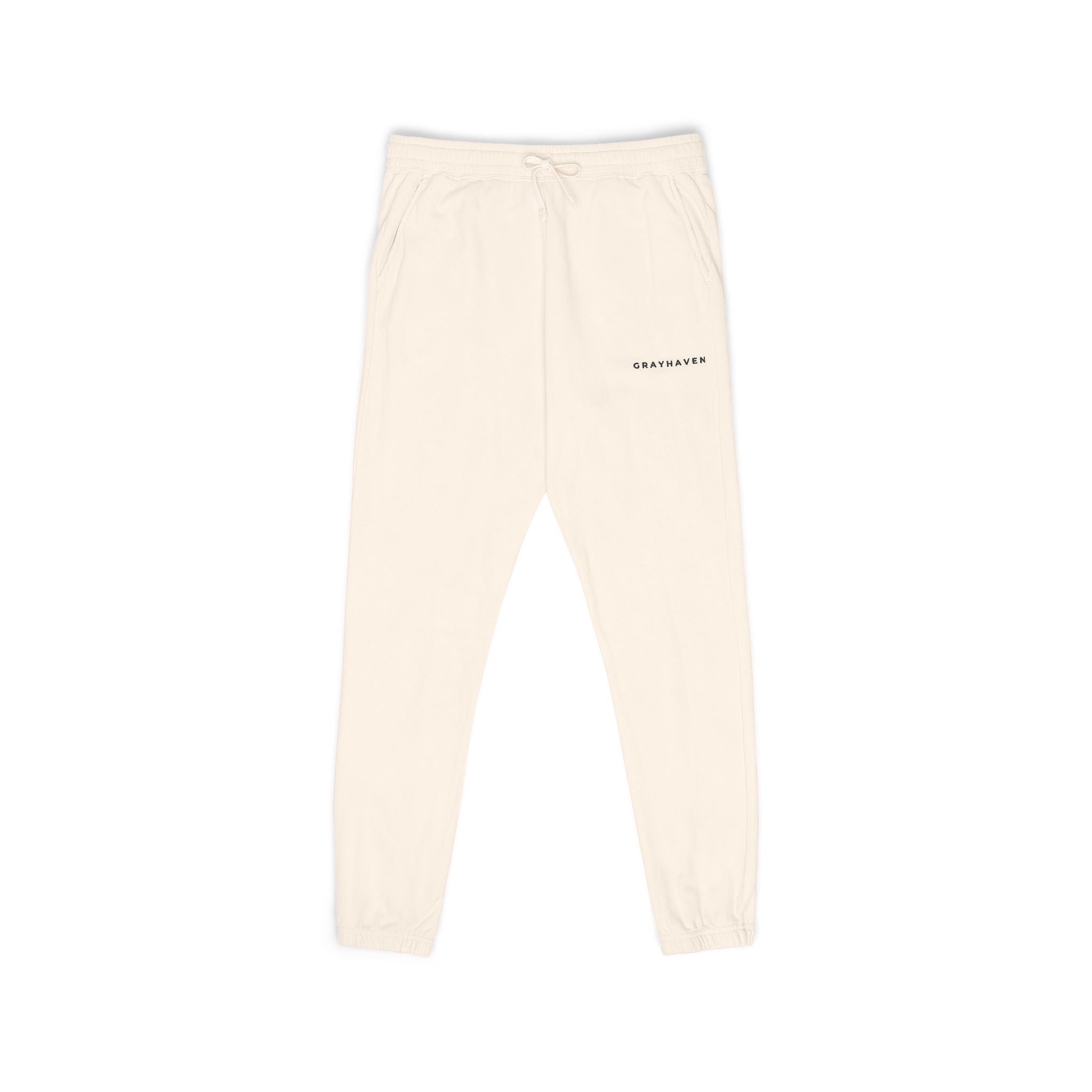 LIMITED EDITION Gray Haven Matching Sweatpants- by Rachel Weaver