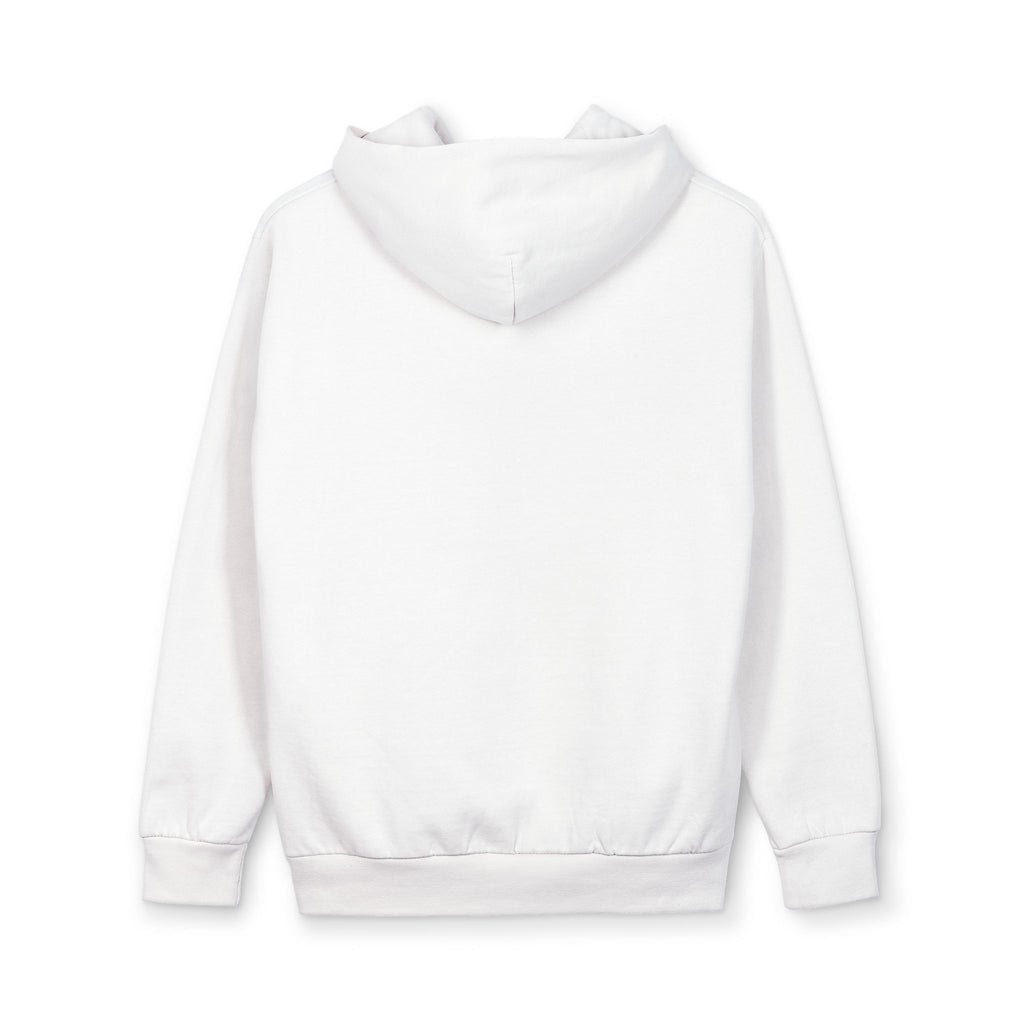 Bitter Baby Mama Pink Drip Graffiti Streetwear Pullover Hoodie— by Rachel Weaver
