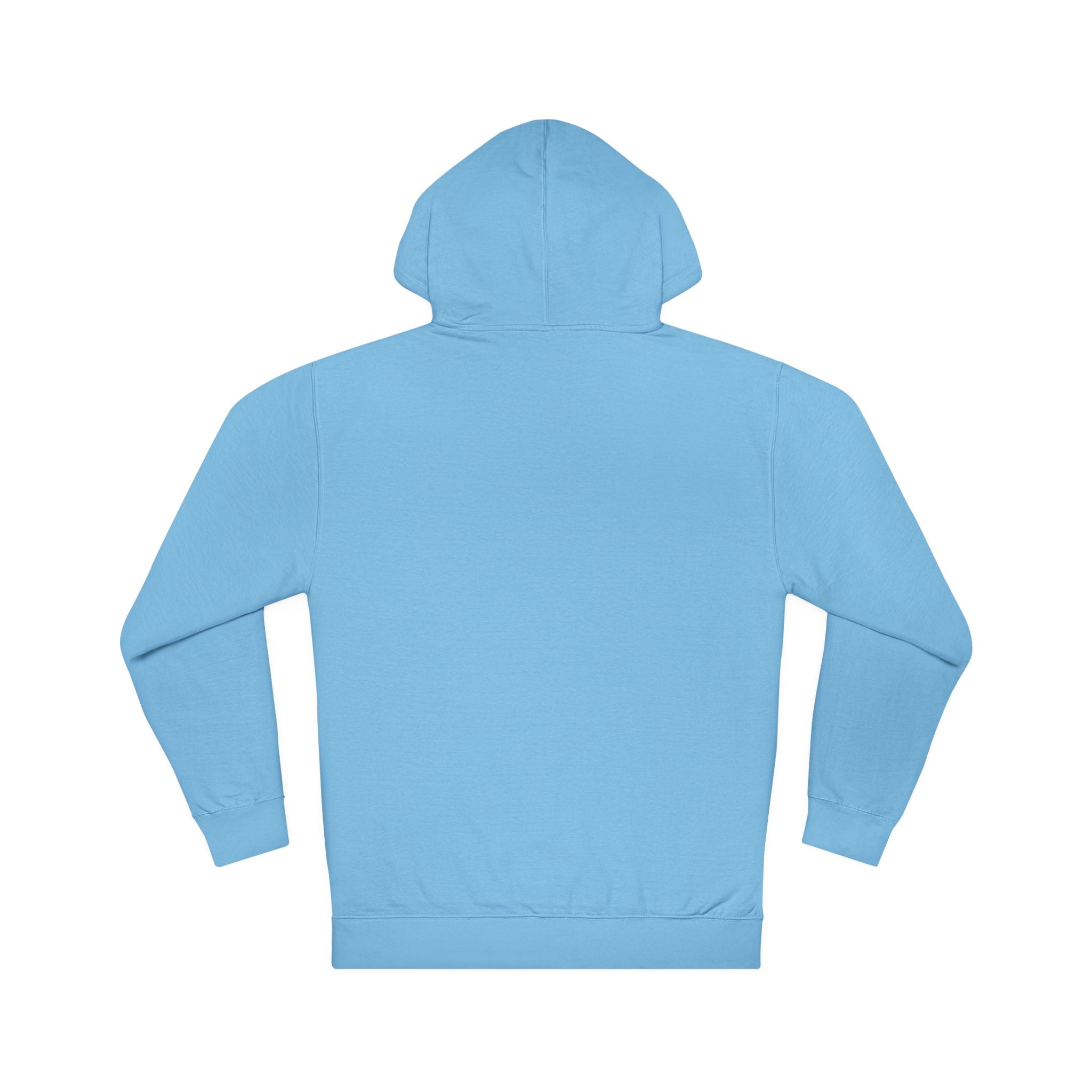 Graffiti Bitter Baby Mama Drip Crown Hoodie — by Rachel Weaver