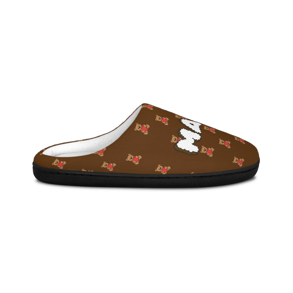 LIMITED EDITION Mama Bear Slippers - Cozy Women's Indoor Slippers - By Rachel Weaver