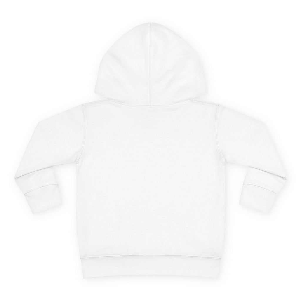 Toddler Hoodie - "Mamas lil' Menace" Graffiti Pullover