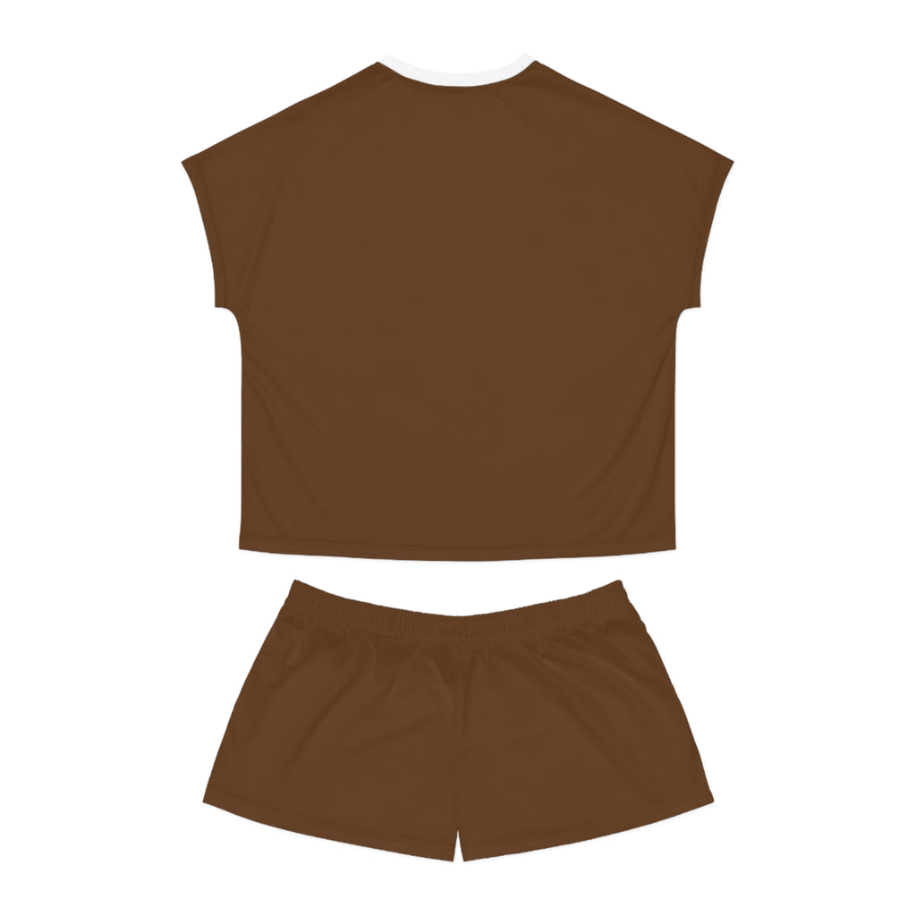 Limited Edition Do Not Disturb: Bitter Baby Mama Mode Women's Pajama Set by Rachel Weaver