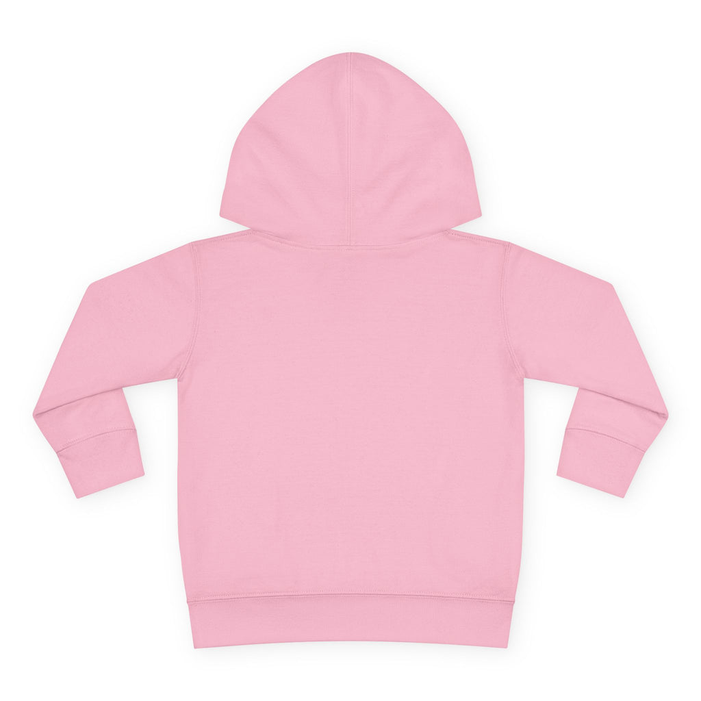 Toddler Hoodie - "Mamas lil' Menace" Graffiti Pullover